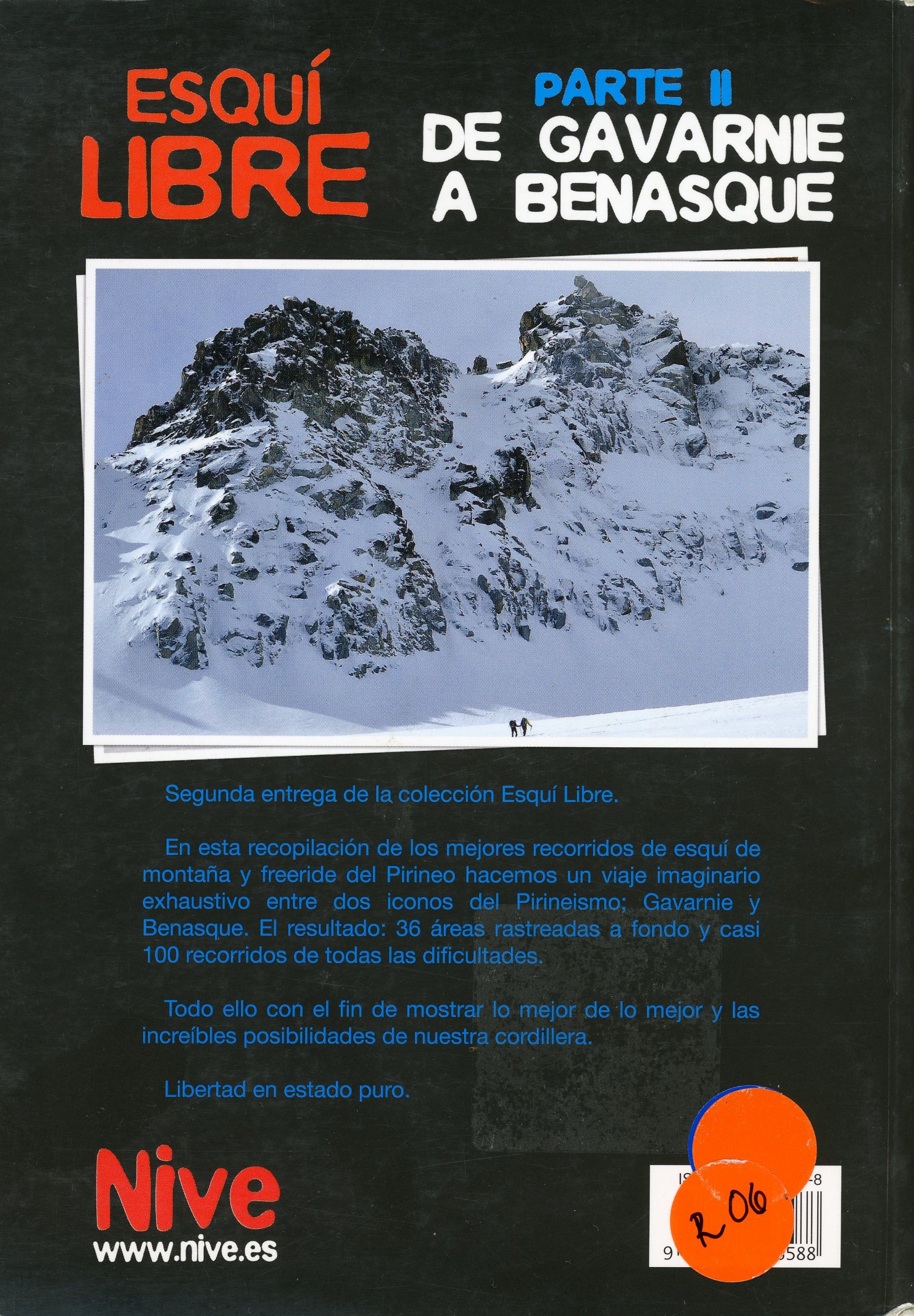 Esquí libre parte II : De Gavarnie a Benasque - Miniatura 3